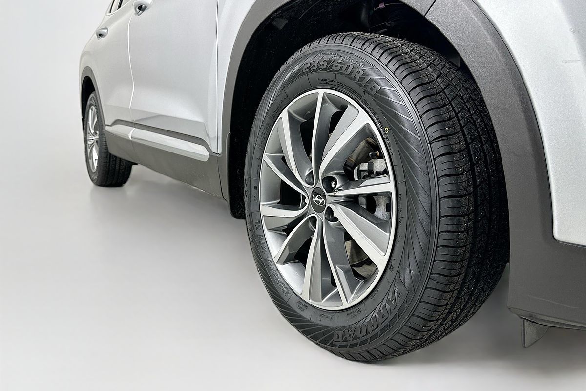 2019 Hyundai SANTA FE ELITE CRDi (AWD) TM.2 MY20