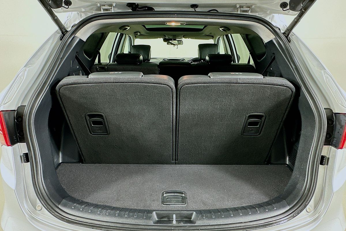 2016 Hyundai SANTA FE HIGHLANDER CRDi (4x4) DM SERIES II (DM3)
