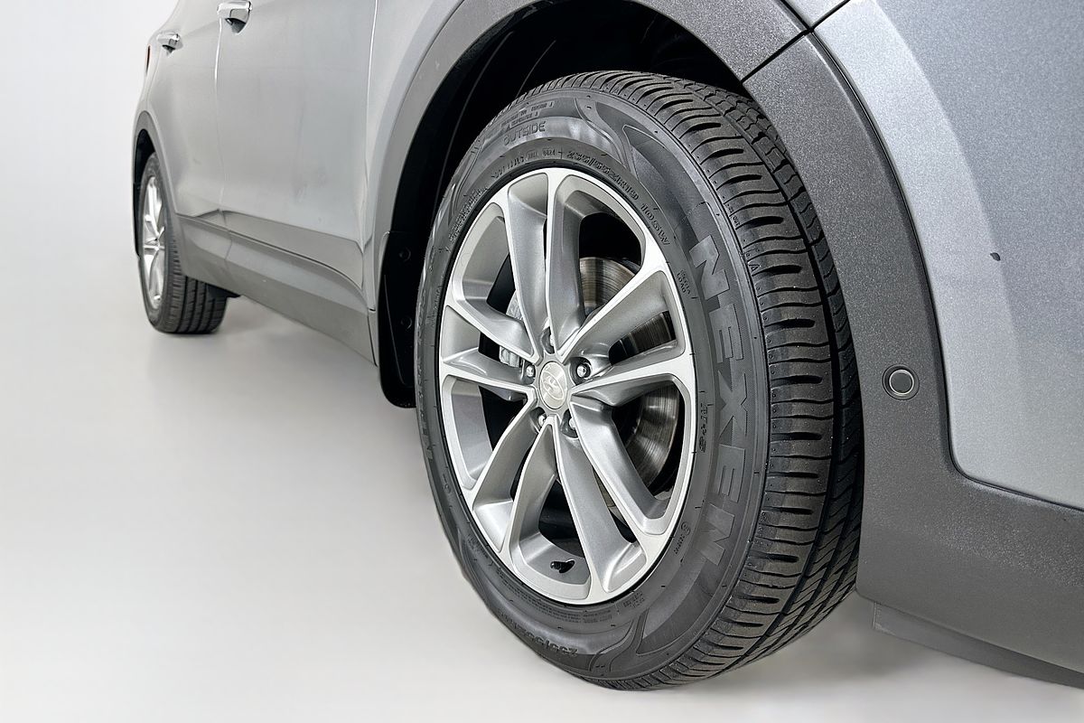 2016 Hyundai SANTA FE HIGHLANDER CRDi (4x4) DM SERIES II (DM3)