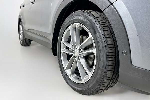 2016 Hyundai SANTA FE HIGHLANDER CRDi (4x4) DM SERIES II (DM3)
