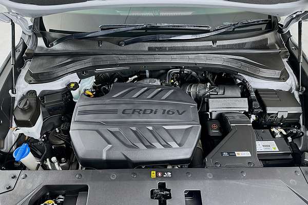 2019 Hyundai SANTA FE ELITE CRDi (AWD) TM.2 MY20