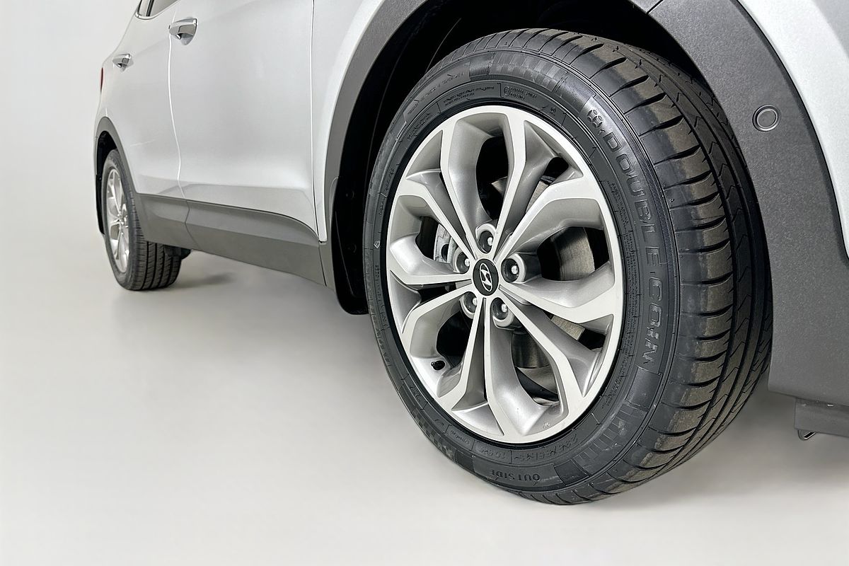 2016 Hyundai SANTA FE HIGHLANDER CRDi (4x4) DM SERIES II (DM3)