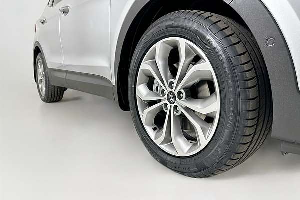 2016 Hyundai SANTA FE HIGHLANDER CRDi (4x4) DM SERIES II (DM3)