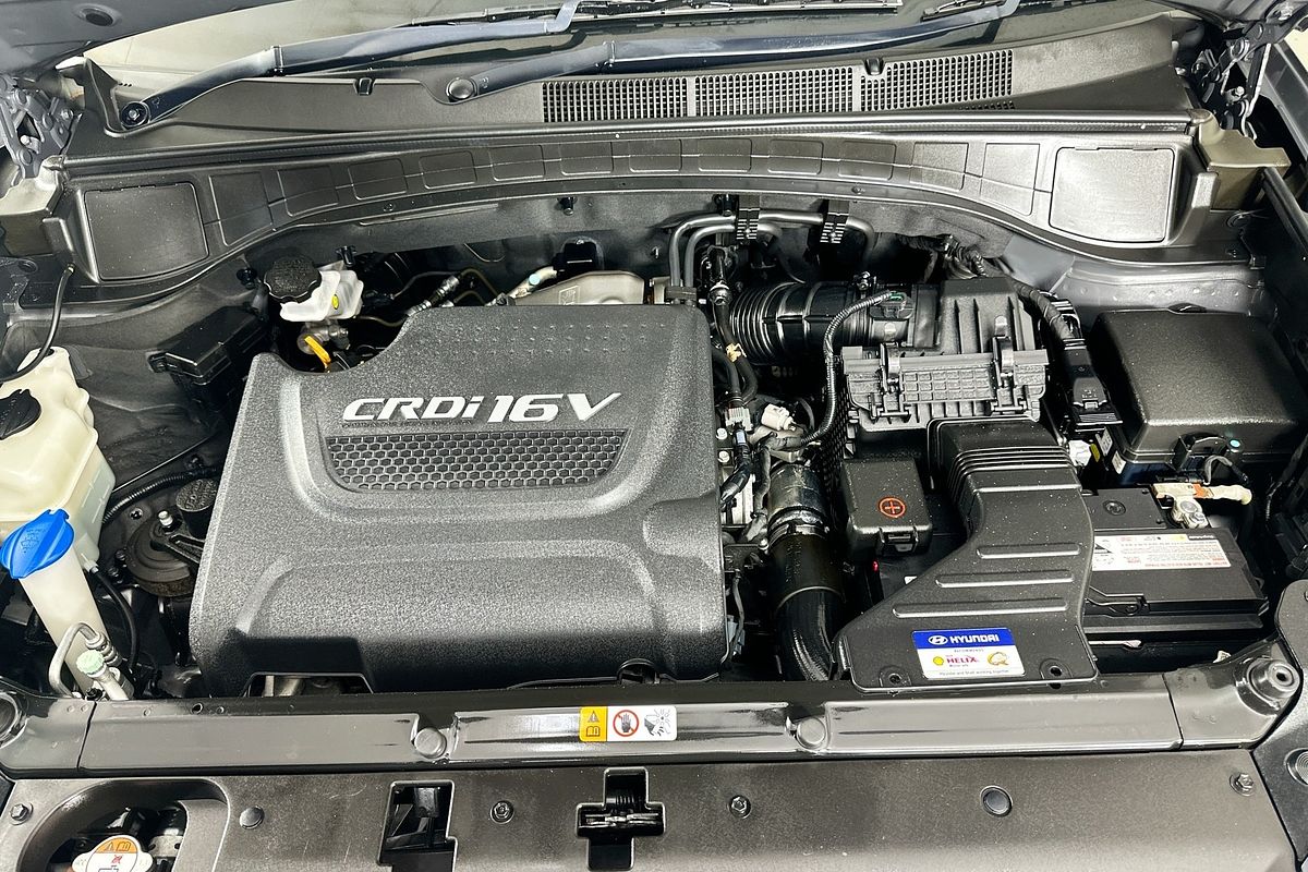 2016 Hyundai SANTA FE HIGHLANDER CRDi (4x4) DM SERIES II (DM3)