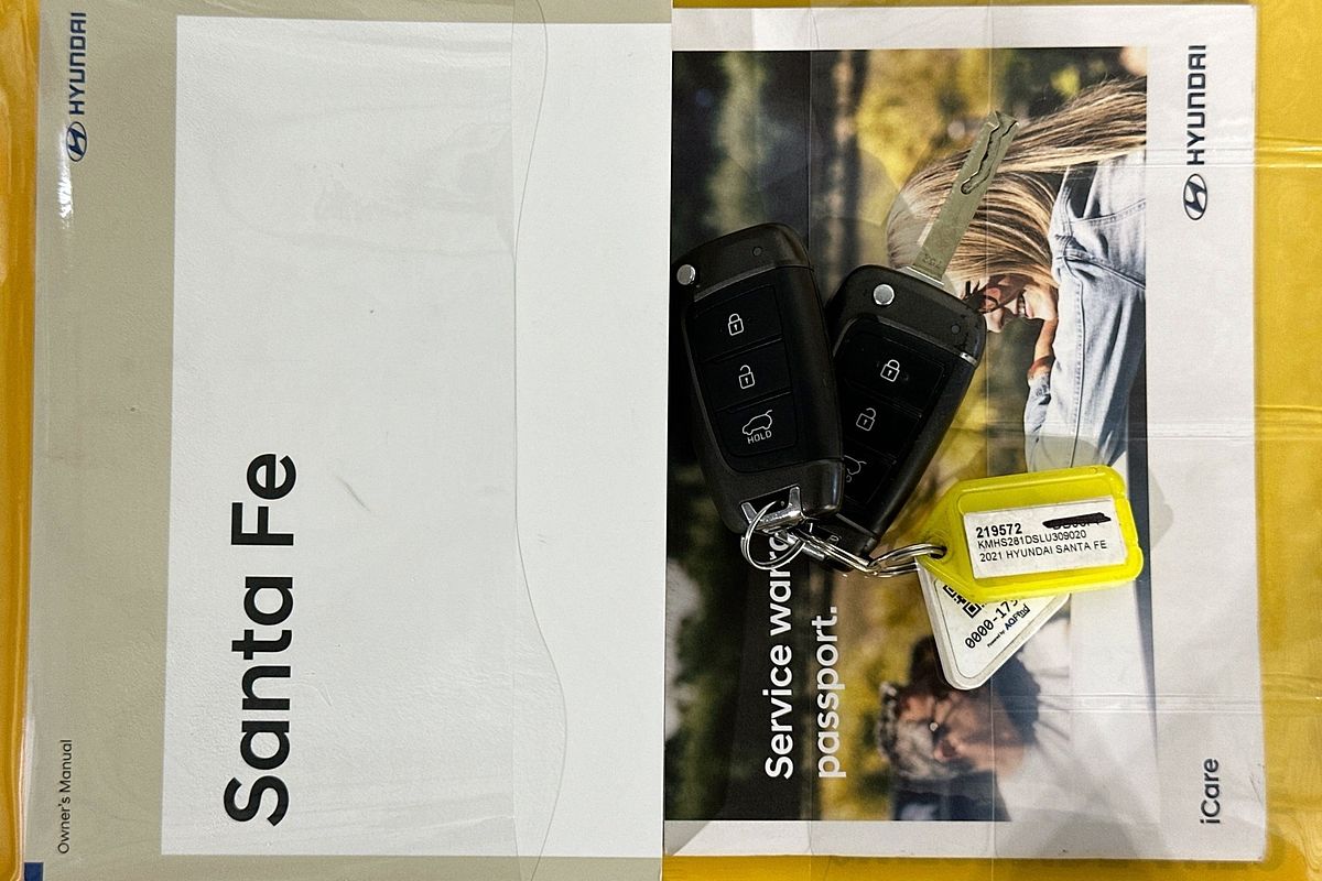 2021 Hyundai SANTA FE ACTIVE (AWD) TM.2 MY20