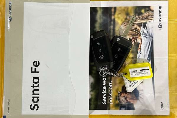 2021 Hyundai SANTA FE ACTIVE (AWD) TM.2 MY20