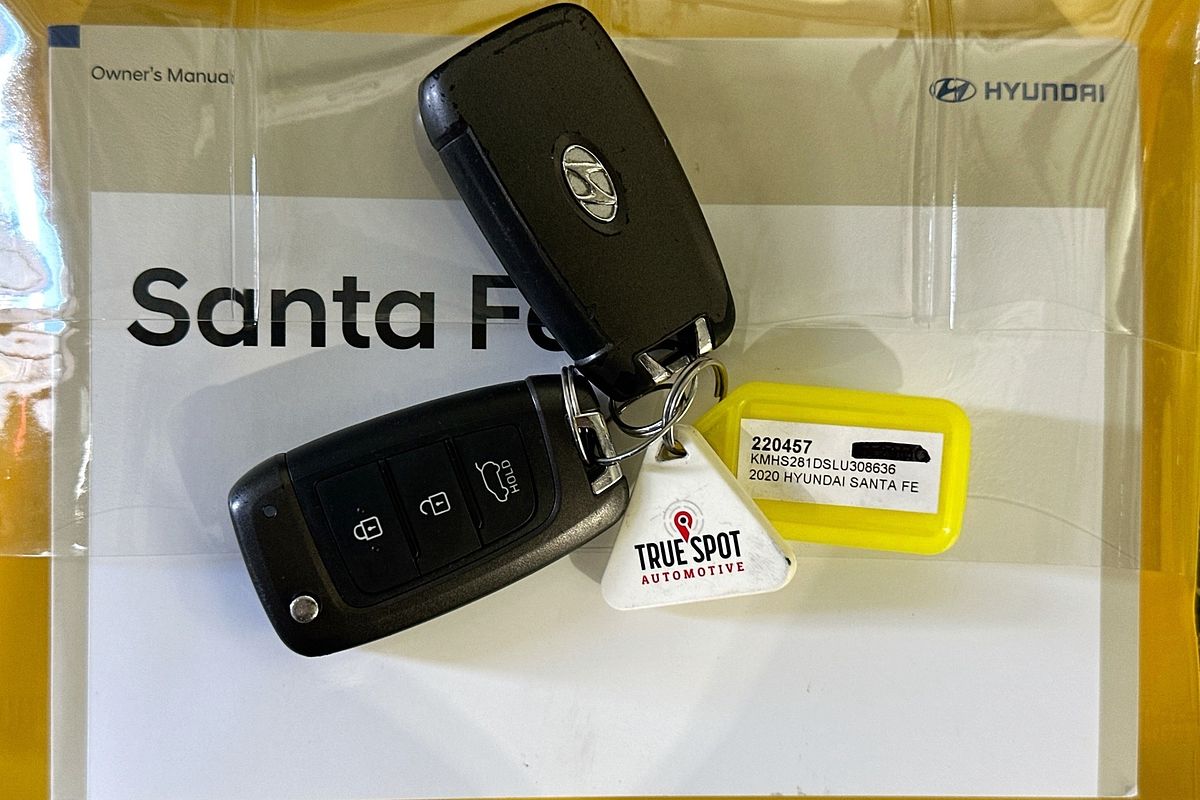 2020 Hyundai SANTA FE ACTIVE (AWD) TM.2 MY20