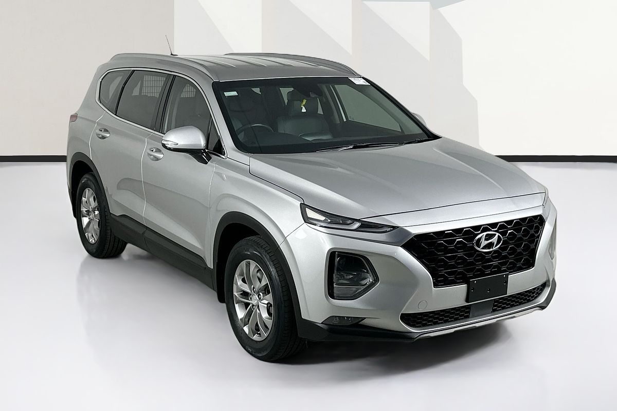 2021 Hyundai SANTA FE ACTIVE (AWD) TM.2 MY20
