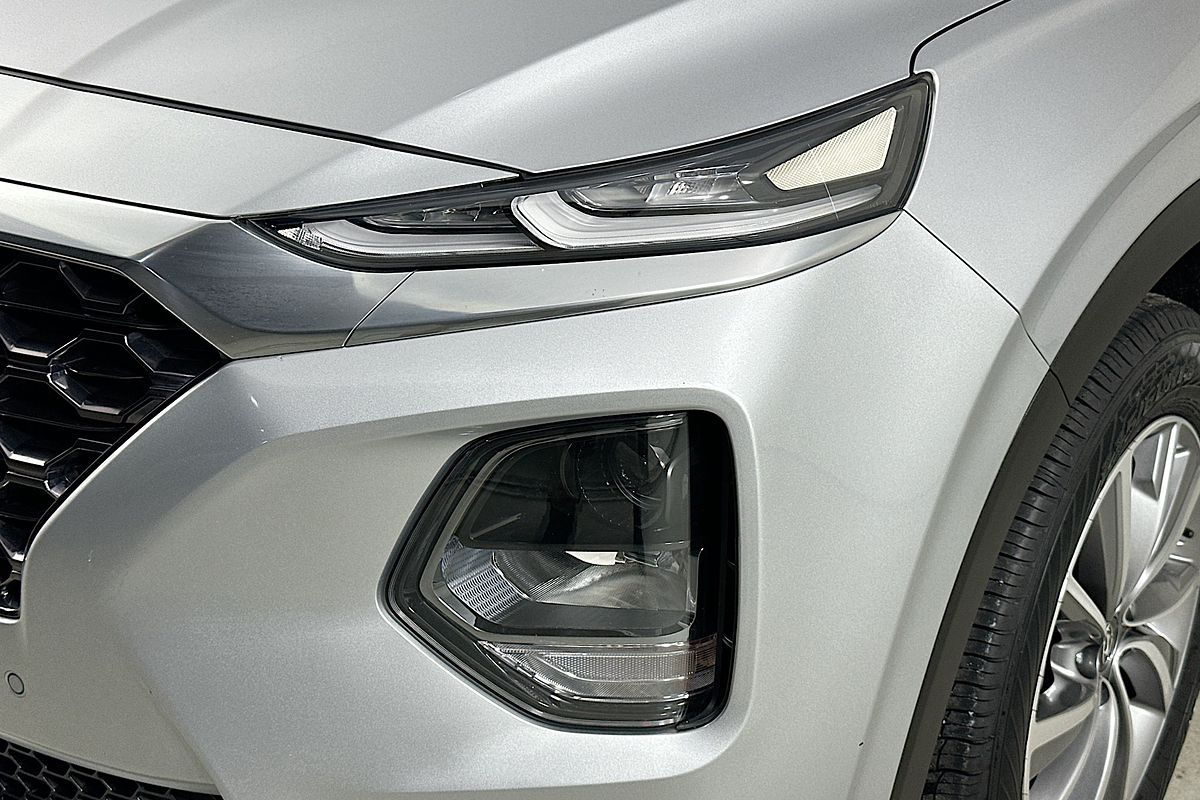 2019 Hyundai SANTA FE ELITE CRDi (AWD) TM.2 MY20