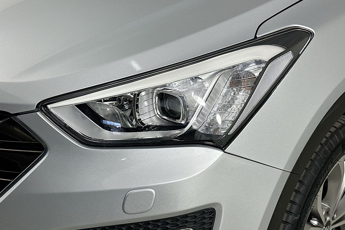 2016 Hyundai SANTA FE HIGHLANDER CRDi (4x4) DM SERIES II (DM3)