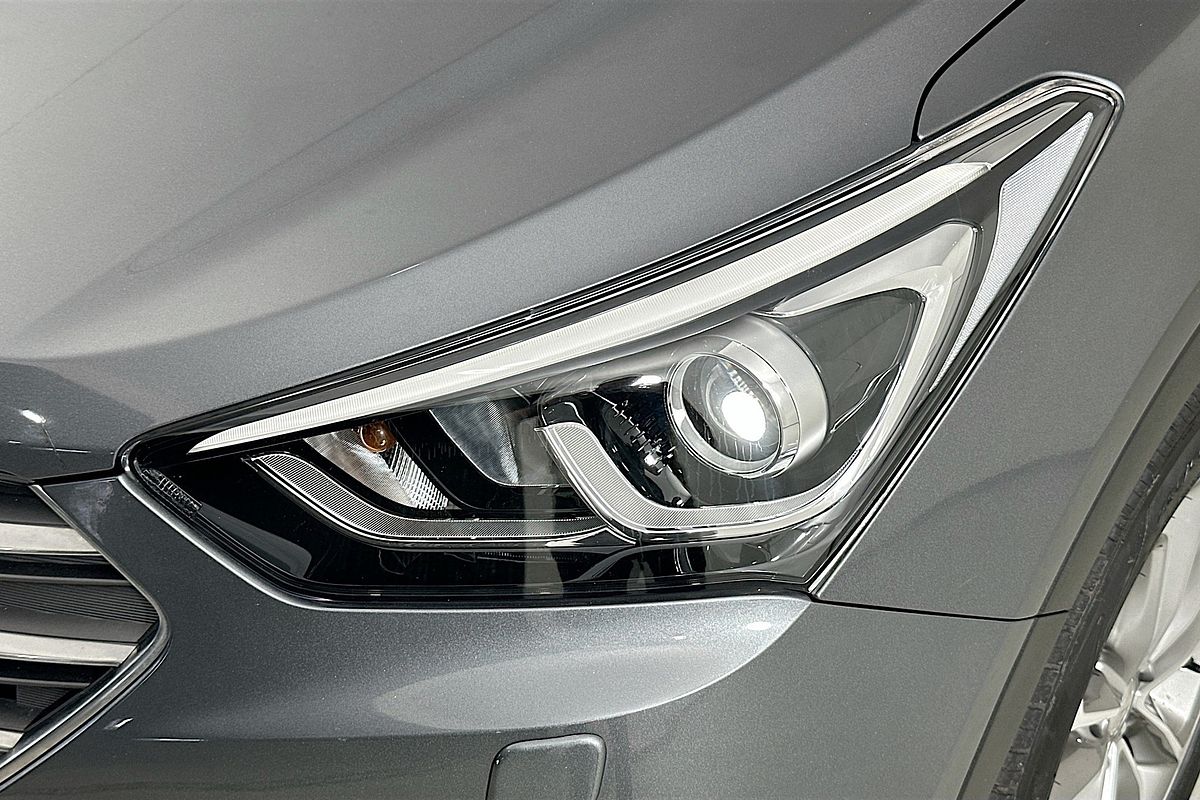 2016 Hyundai SANTA FE HIGHLANDER CRDi (4x4) DM SERIES II (DM3)