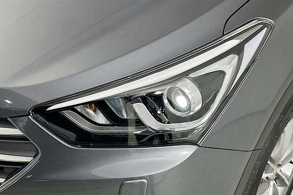 2016 Hyundai SANTA FE HIGHLANDER CRDi (4x4) DM SERIES II (DM3)