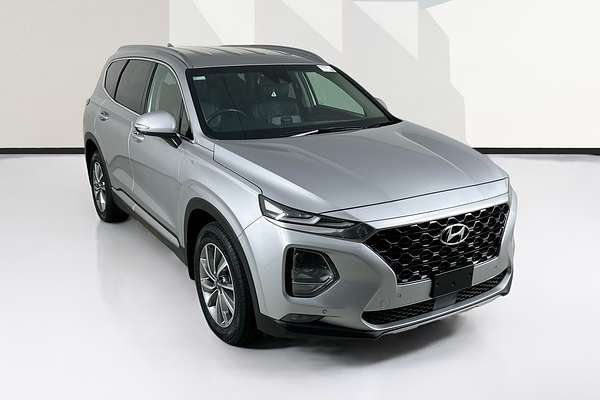 2019 Hyundai SANTA FE ELITE CRDi (AWD) TM.2 MY20