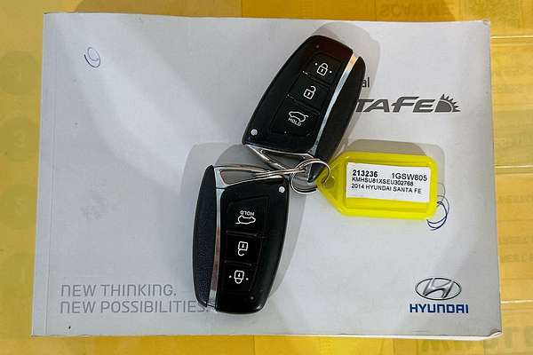 2014 Hyundai SANTA FE Elite DM