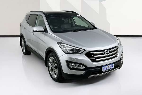 2016 Hyundai SANTA FE HIGHLANDER CRDi (4x4) DM SERIES II (DM3)