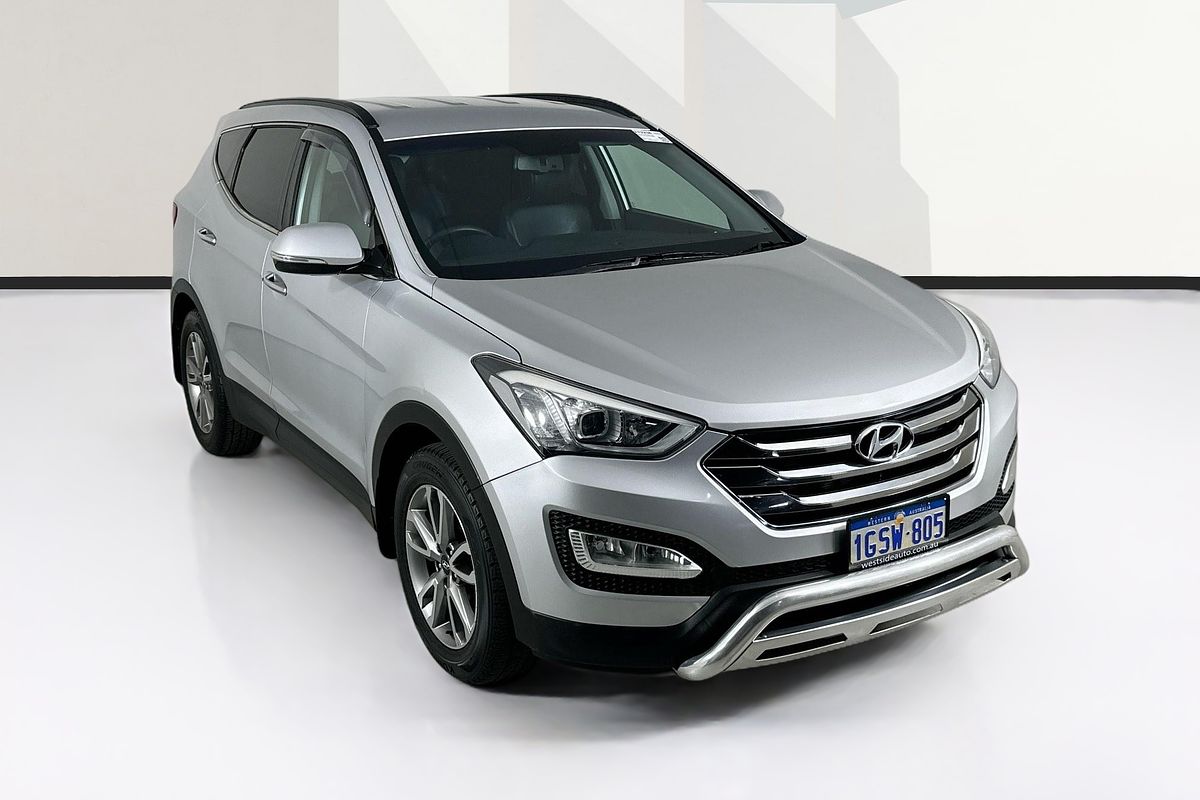 2014 Hyundai SANTA FE Elite DM