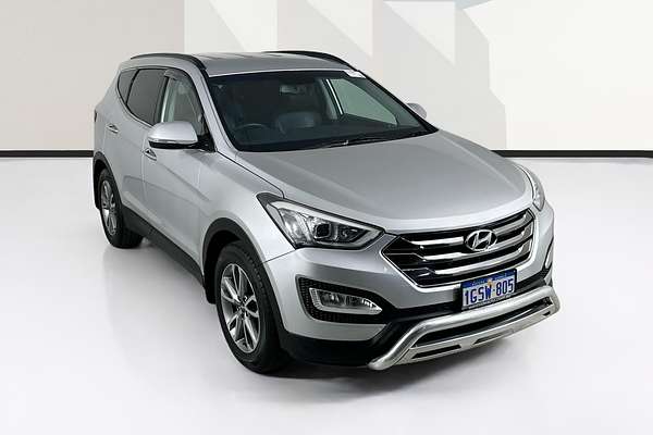 2014 Hyundai SANTA FE Elite DM