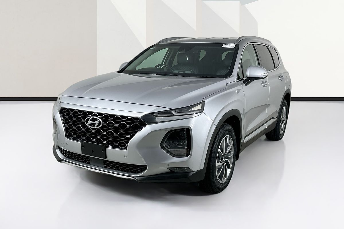 2019 Hyundai SANTA FE ELITE CRDi (AWD) TM.2 MY20