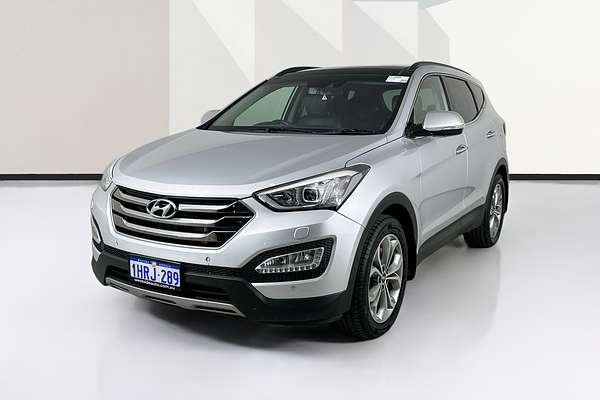 2016 Hyundai SANTA FE HIGHLANDER CRDi (4x4) DM SERIES II (DM3)