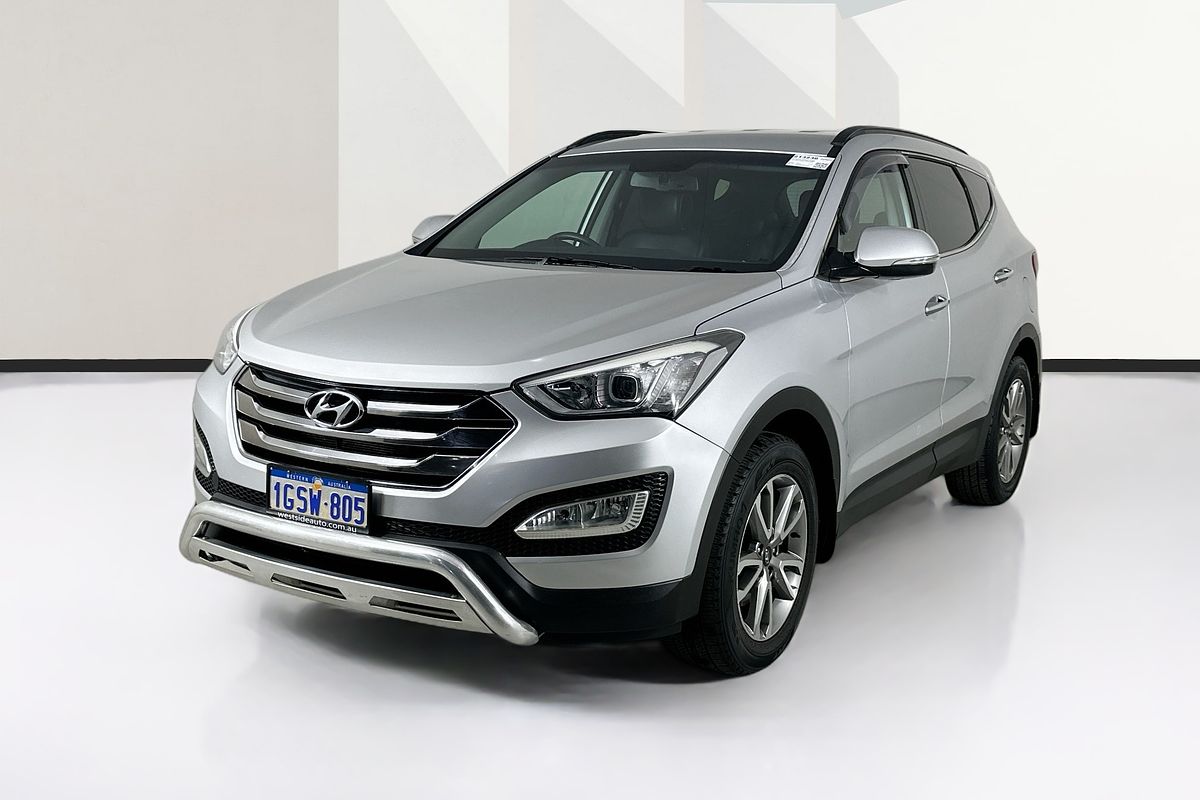 2014 Hyundai SANTA FE Elite DM