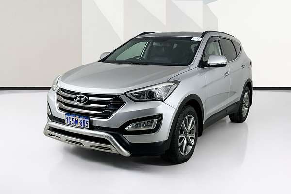 2014 Hyundai SANTA FE Elite DM