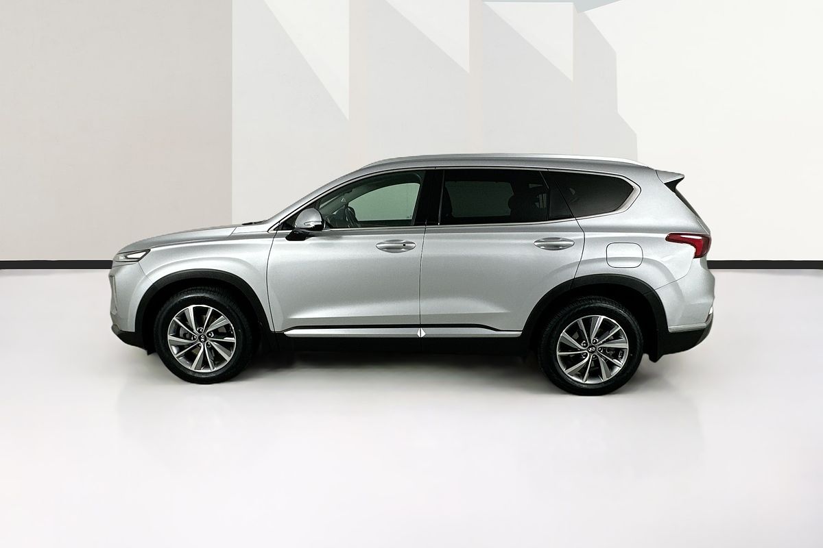 2019 Hyundai SANTA FE ELITE CRDi (AWD) TM.2 MY20