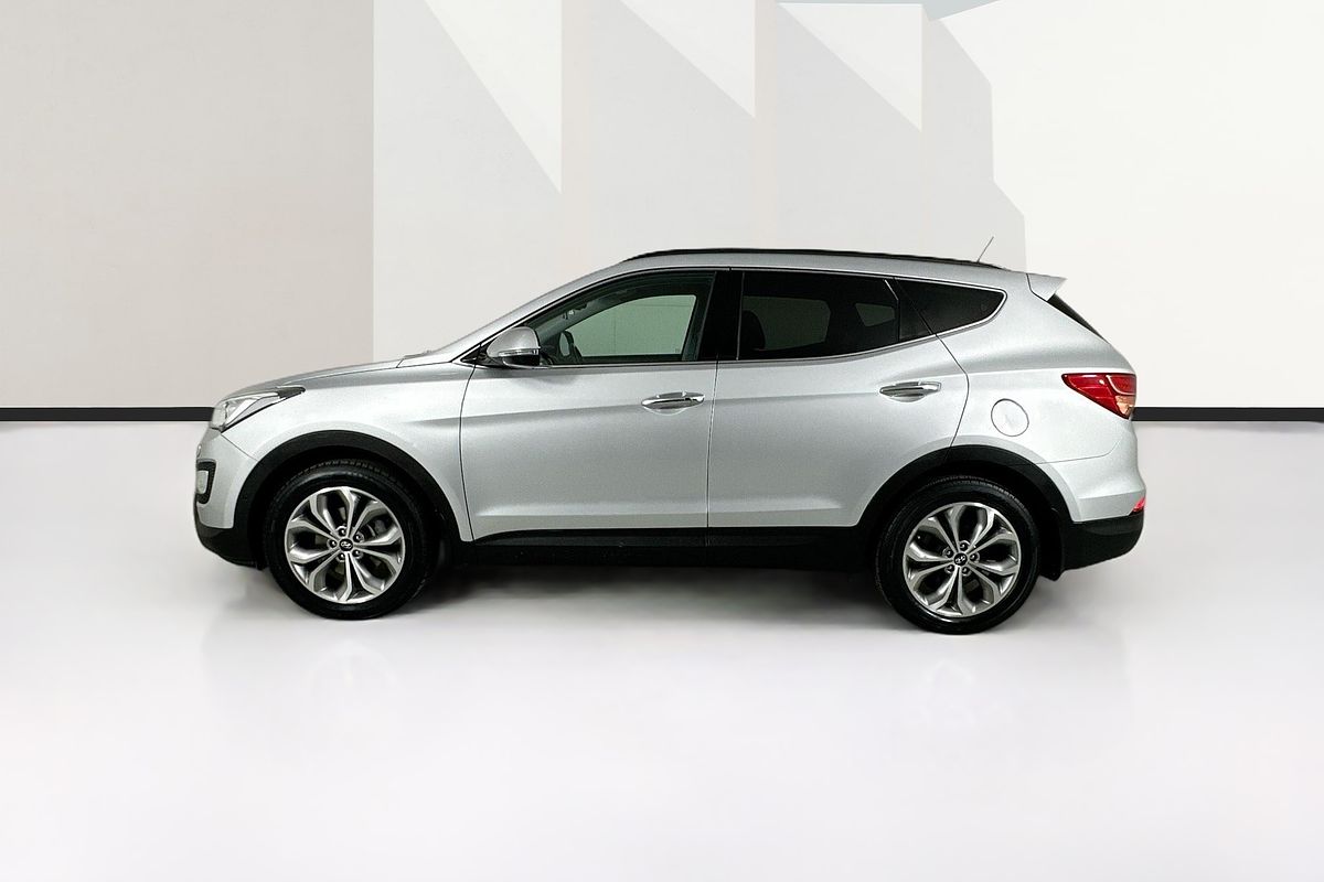 2016 Hyundai SANTA FE HIGHLANDER CRDi (4x4) DM SERIES II (DM3)