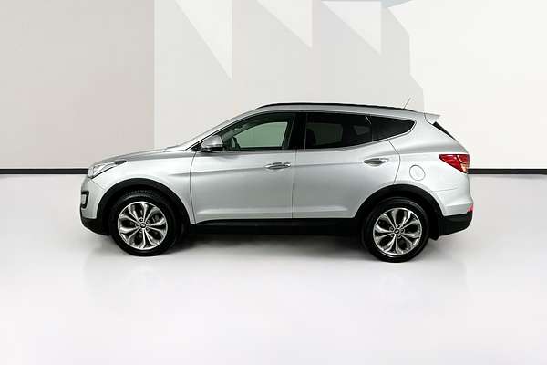 2016 Hyundai SANTA FE HIGHLANDER CRDi (4x4) DM SERIES II (DM3)