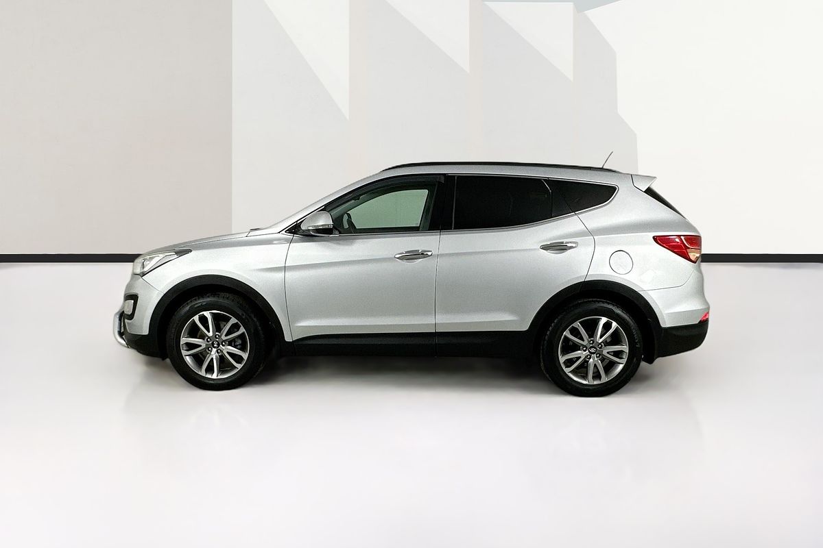 2014 Hyundai SANTA FE Elite DM