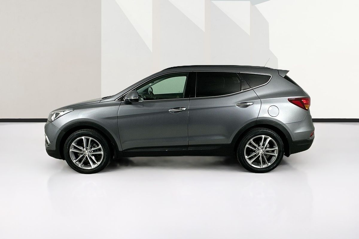 2016 Hyundai SANTA FE HIGHLANDER CRDi (4x4) DM SERIES II (DM3)