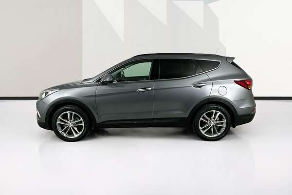 2016 Hyundai SANTA FE HIGHLANDER CRDi (4x4) DM SERIES II (DM3)