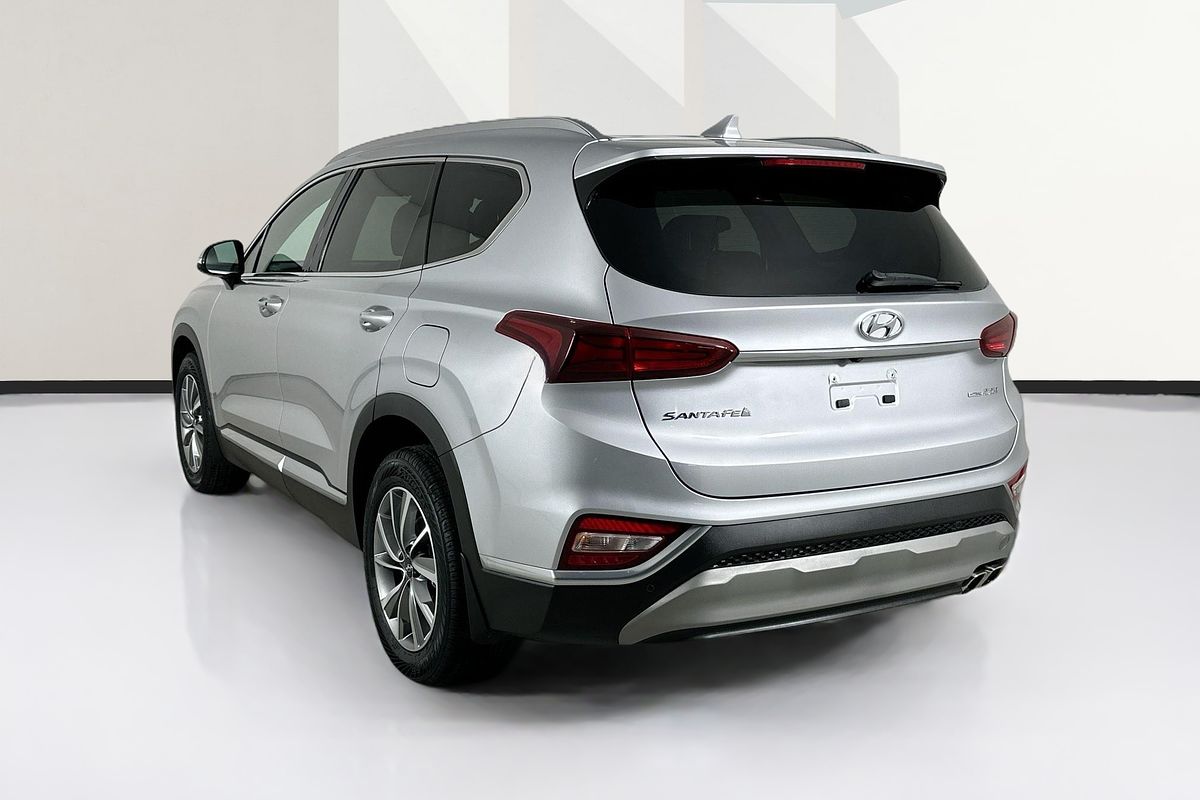 2019 Hyundai SANTA FE ELITE CRDi (AWD) TM.2 MY20