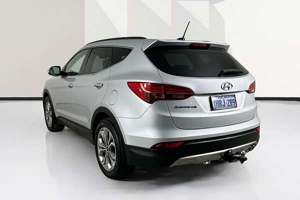 2016 Hyundai SANTA FE HIGHLANDER CRDi (4x4) DM SERIES II (DM3)