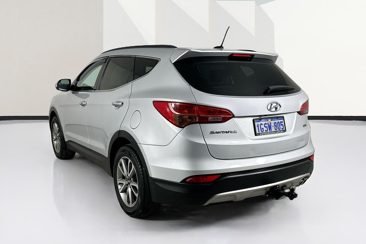 2014 Hyundai SANTA FE Elite DM