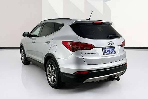 2014 Hyundai SANTA FE Elite DM