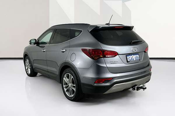 2016 Hyundai SANTA FE HIGHLANDER CRDi (4x4) DM SERIES II (DM3)