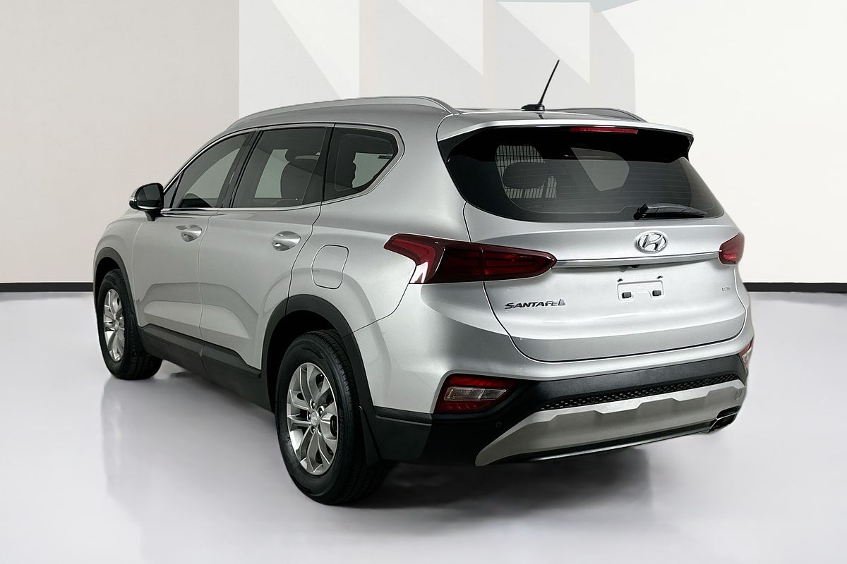 2021 Hyundai SANTA FE ACTIVE (AWD) TM.2 MY20