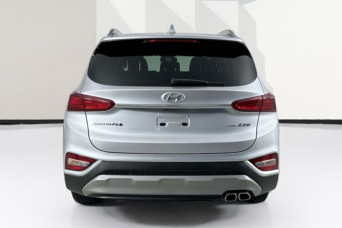 2019 Hyundai SANTA FE ELITE CRDi (AWD) TM.2 MY20