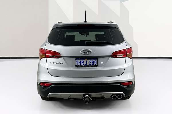 2016 Hyundai SANTA FE HIGHLANDER CRDi (4x4) DM SERIES II (DM3)