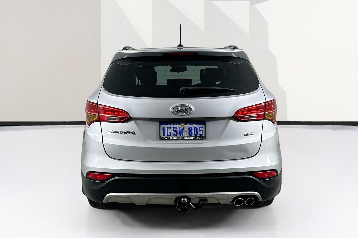 2014 Hyundai SANTA FE Elite DM