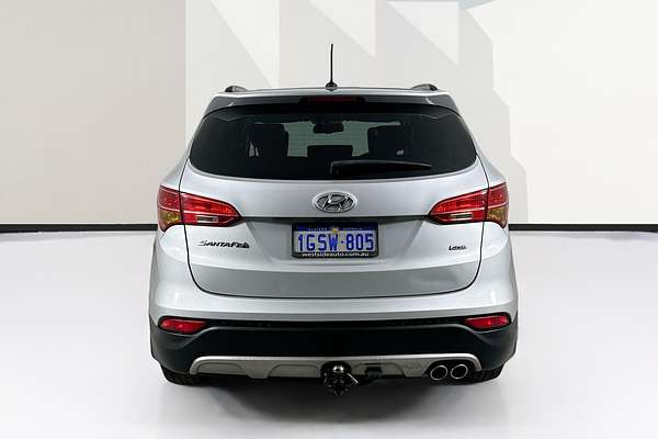 2014 Hyundai SANTA FE Elite DM