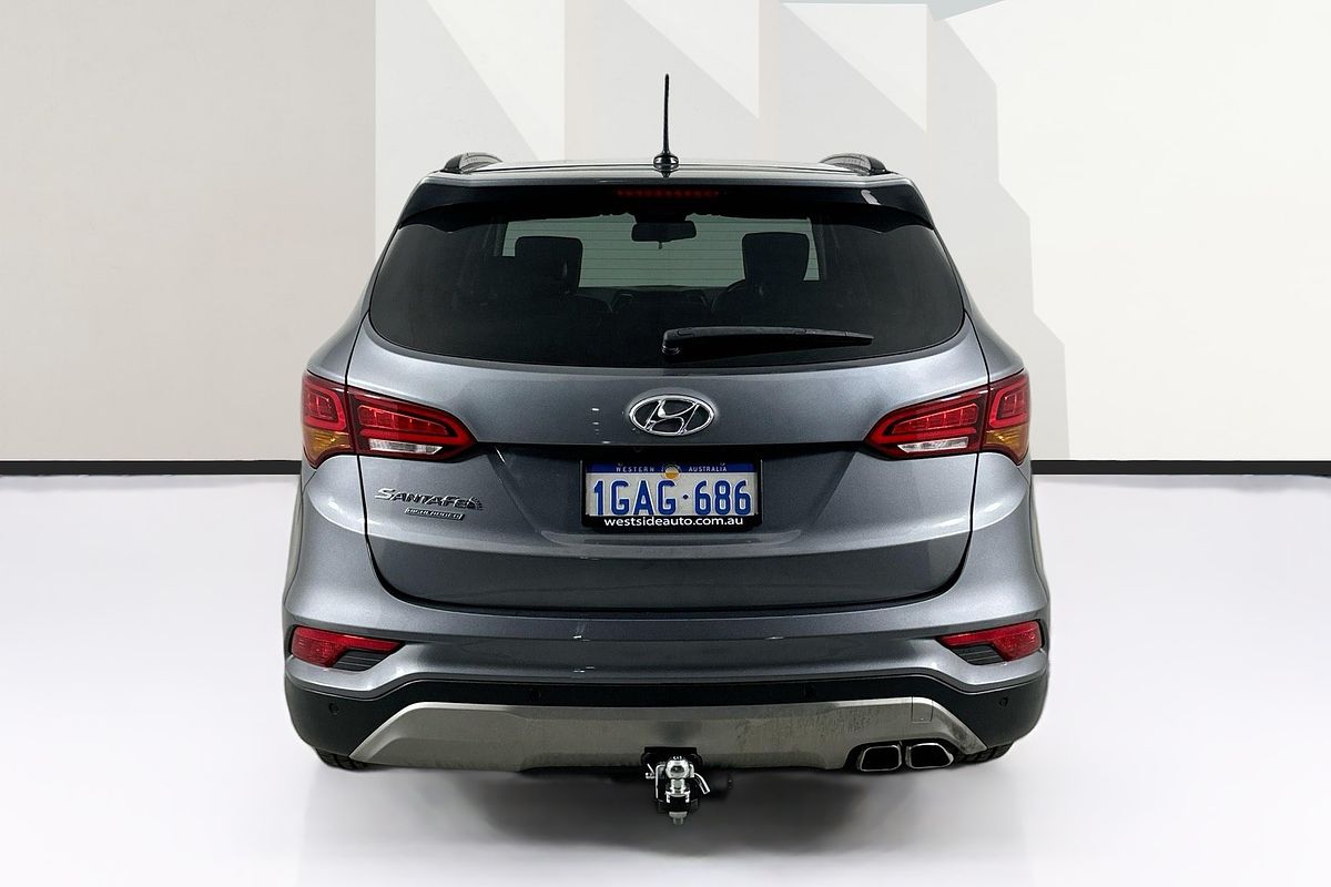 2016 Hyundai SANTA FE HIGHLANDER CRDi (4x4) DM SERIES II (DM3)