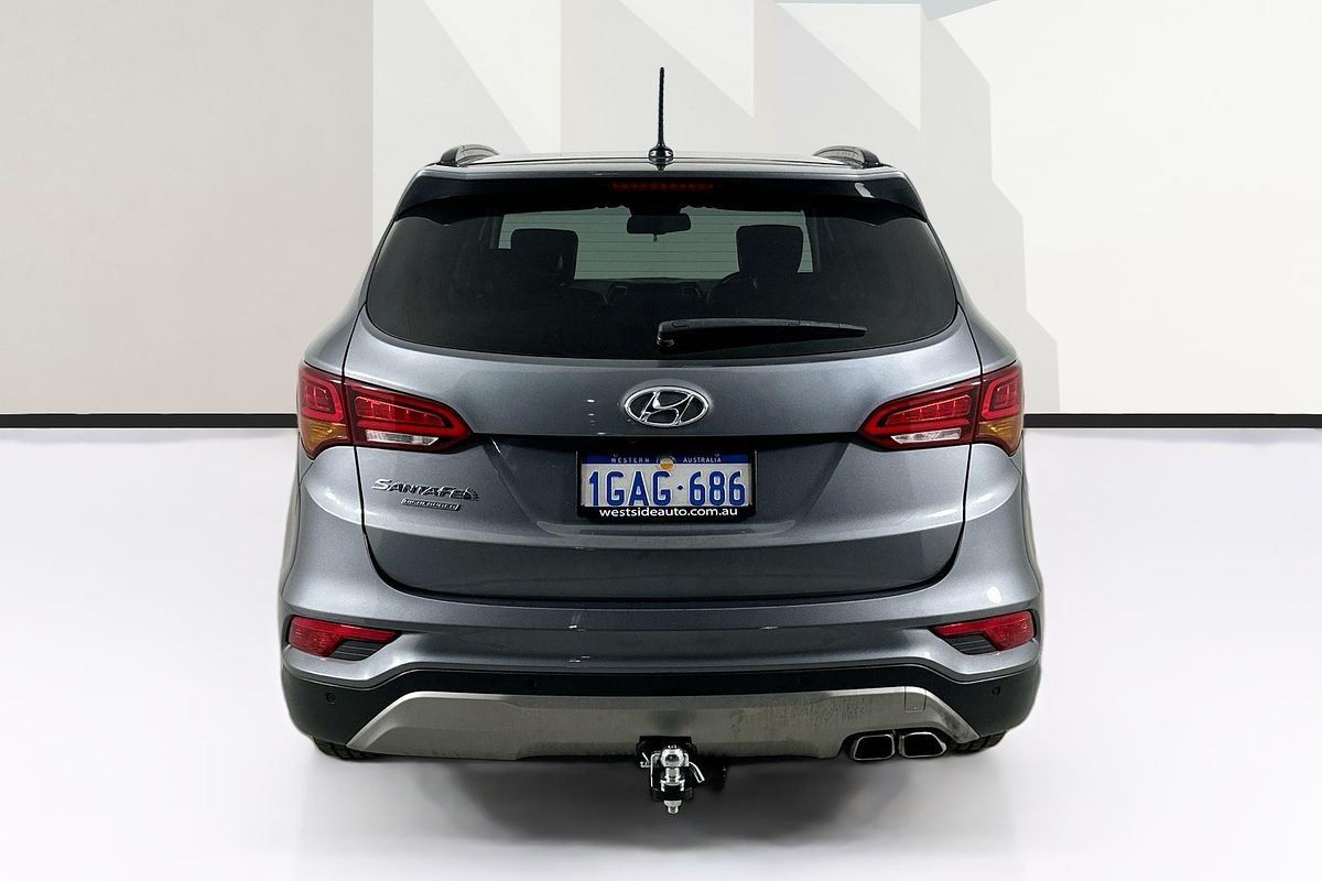 2016 Hyundai SANTA FE HIGHLANDER CRDi (4x4) DM SERIES II (DM3)