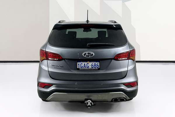 2016 Hyundai SANTA FE HIGHLANDER CRDi (4x4) DM SERIES II (DM3)