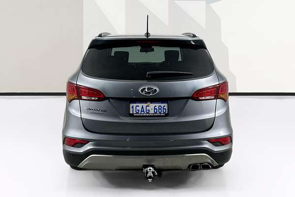 2016 Hyundai SANTA FE HIGHLANDER CRDi (4x4) DM SERIES II (DM3)
