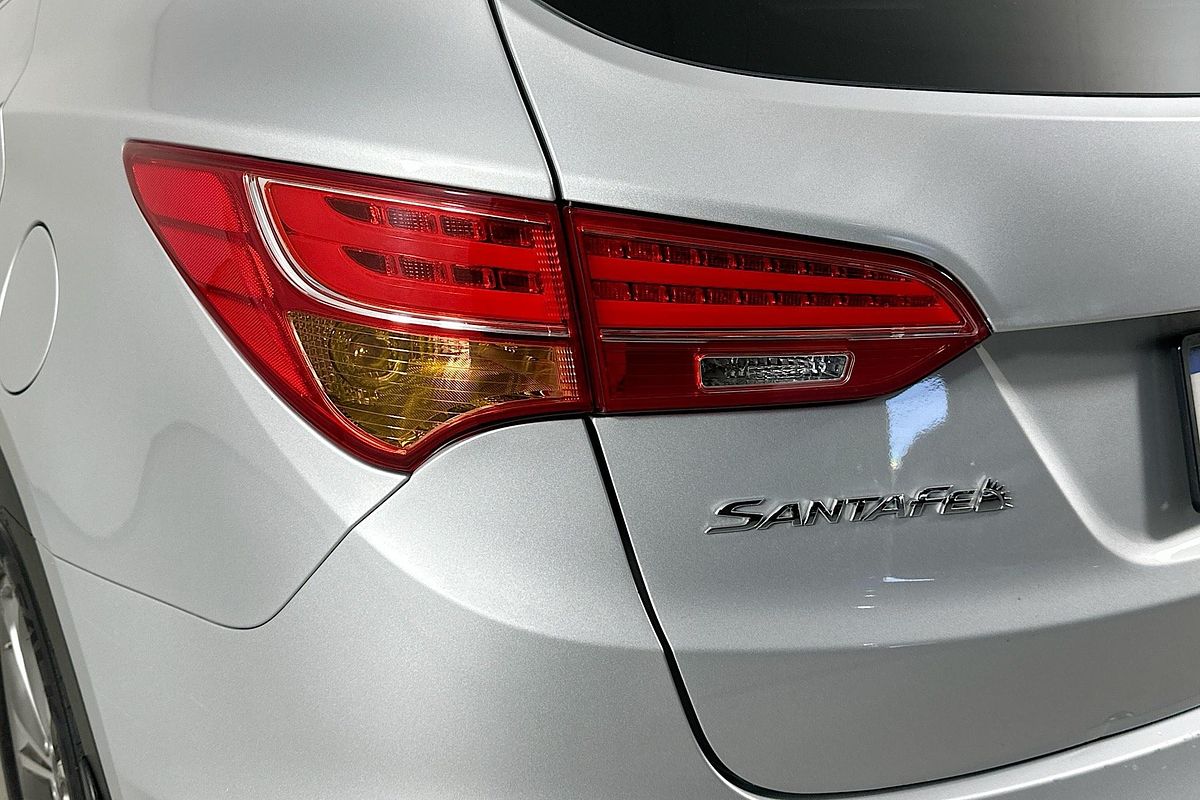 2016 Hyundai SANTA FE HIGHLANDER CRDi (4x4) DM SERIES II (DM3)