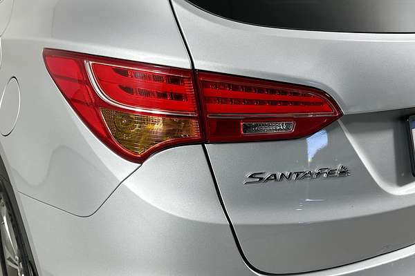 2016 Hyundai SANTA FE HIGHLANDER CRDi (4x4) DM SERIES II (DM3)