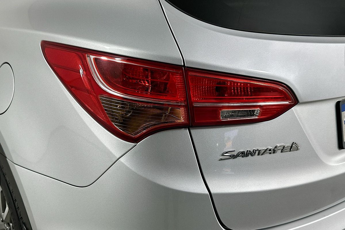 2014 Hyundai SANTA FE Elite DM