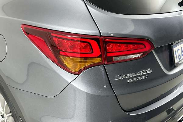 2016 Hyundai SANTA FE HIGHLANDER CRDi (4x4) DM SERIES II (DM3)