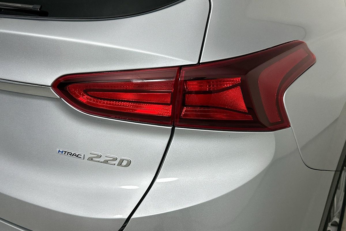 2019 Hyundai SANTA FE ELITE CRDi (AWD) TM.2 MY20